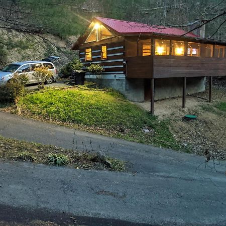 فيلا The Robins Nest With Hot Tub بيدجن فورج المظهر الخارجي الصورة