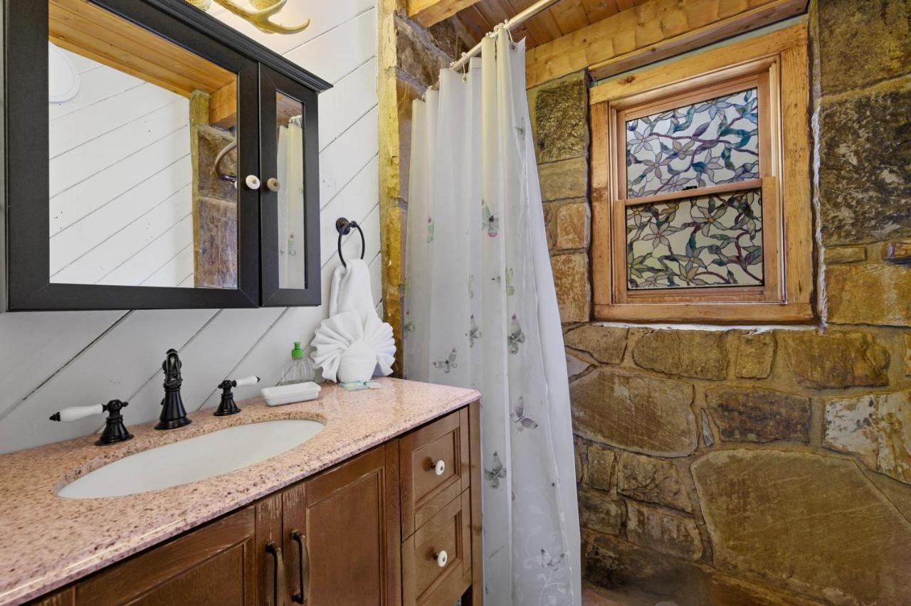 فيلا The Robins Nest With Hot Tub بيدجن فورج المظهر الخارجي الصورة